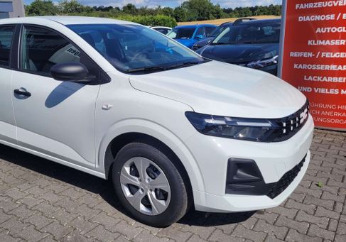 Dacia Sandero, 2026