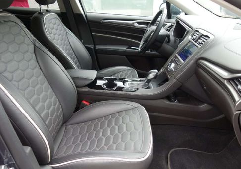 Ford Mondeo, 2020