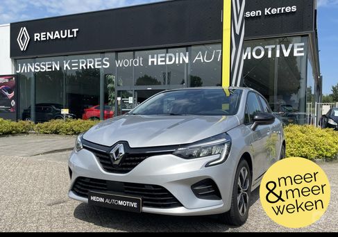 Renault Clio, 2022