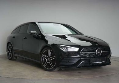 Mercedes-Benz CLA 220, 2020