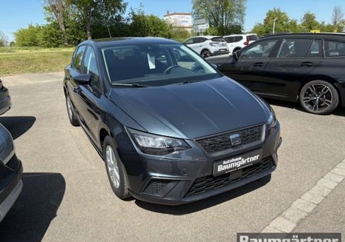 Seat Ibiza, 2024