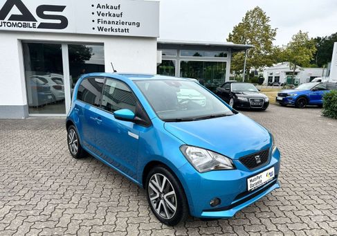 Seat Mii, 2021