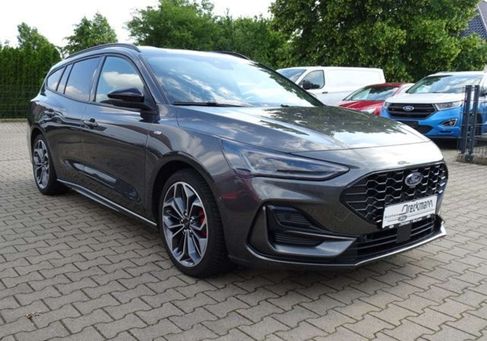 Ford Focus, 2025