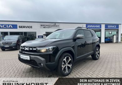 Dacia Duster, 2026