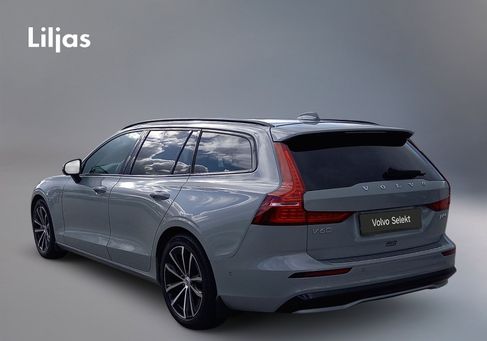 Volvo V60, 2025 2