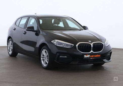 BMW 118, 2023