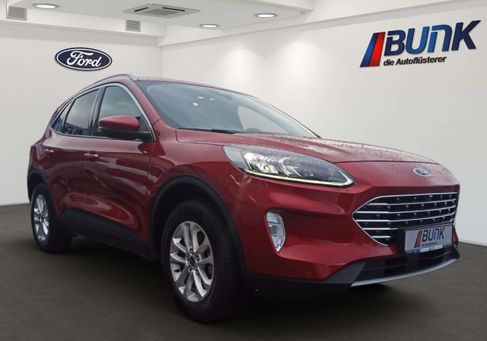 Ford Kuga, 2022