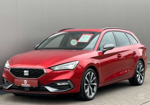 Seat Leon, 2021