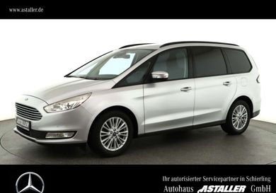 Ford Galaxy, 2017