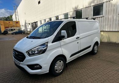 Ford Transit Custom, 2021