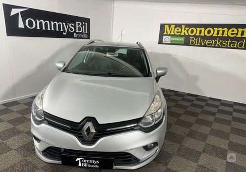 Renault Clio, 2017