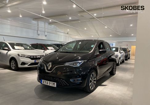 Renault ZOE, 2022