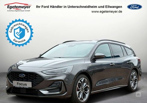 Ford Focus, 2023
