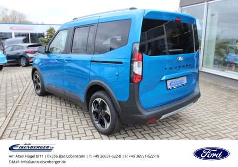 Ford Tourneo Courier, 2024