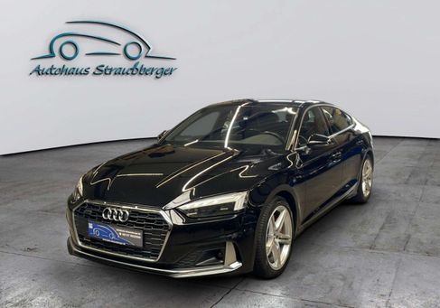 Audi A5, 2020 2
