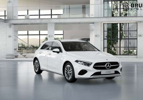 Mercedes-Benz A 180, 2025 2