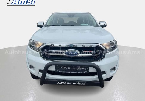 Ford Ranger, 2021