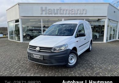 Volkswagen Caddy, 2017