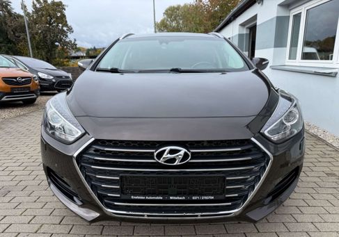 Hyundai i40, 2017