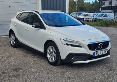 Volvo V40 Cross Country, 2019