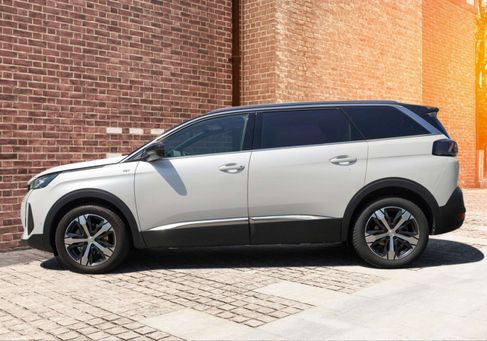 Peugeot 5008, 2024