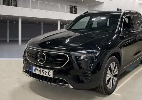 Mercedes-Benz EQB, 2023