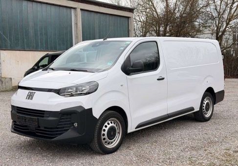 Fiat Scudo, 2024