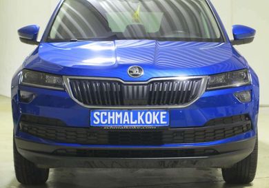 Skoda Karoq, 2021