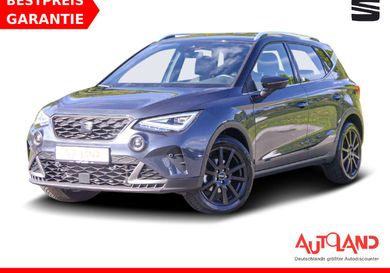 Seat Arona, 2023