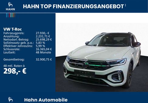 Volkswagen T-Roc, 2024