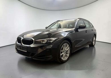 BMW 318, 2023