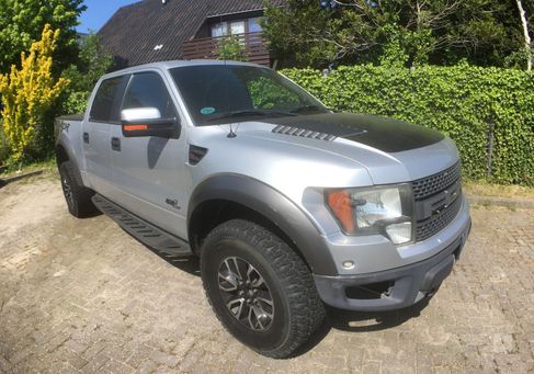 Ford F 150, 2012