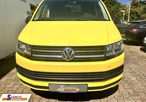 Volkswagen T6 Transporter, 2018