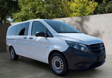 Mercedes-Benz Vito, 2021