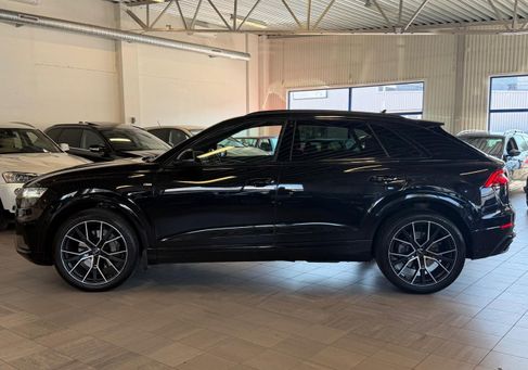Audi Q8, 2019
