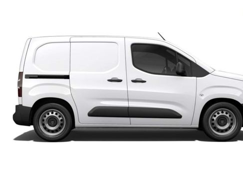 Peugeot Partner, 2026