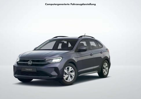Volkswagen Taigo, 2025