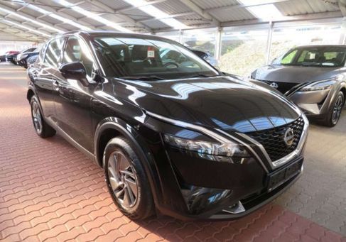 Nissan Qashqai, 2022 3