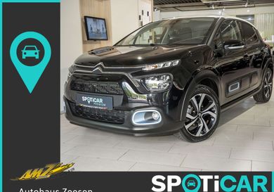 Citroën C3, 2023