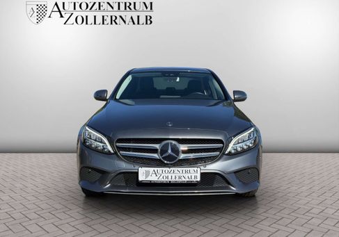 Mercedes-Benz C 180, 2018 2