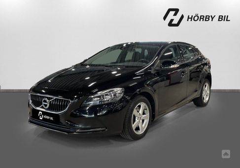 Volvo V40, 2017