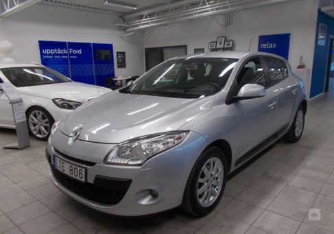 Renault Megane, 2011