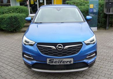 Opel Grandland X, 2018