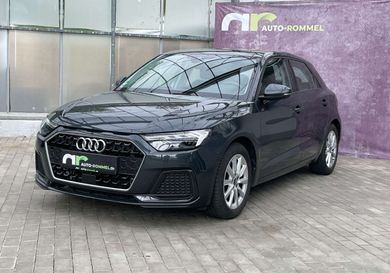Audi A1, 2023