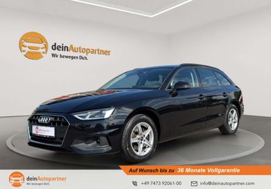Audi A4, 2022