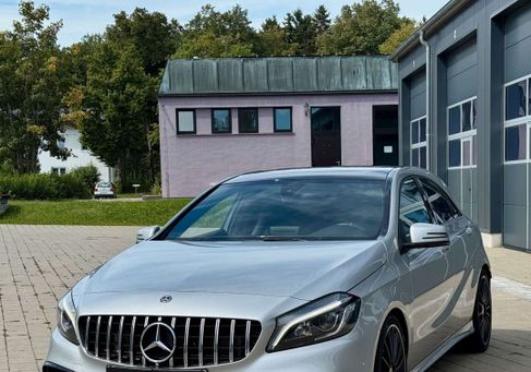 Mercedes-Benz A 45 AMG, 2017