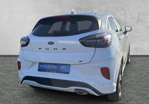 Ford Puma, 2022