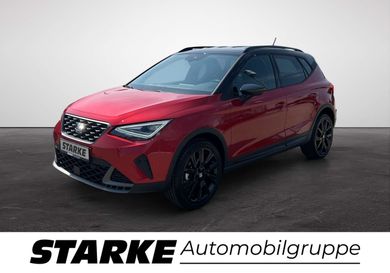 Seat Arona, 2026