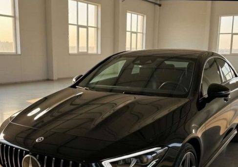 Mercedes-Benz CLA 220, 2019