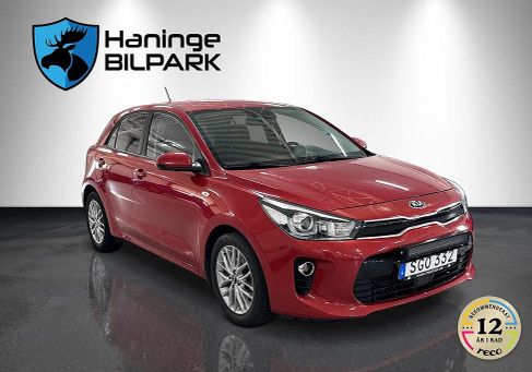 Kia Rio, 2019